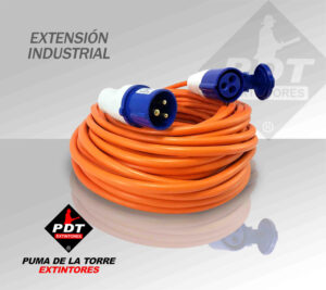 extension industrial