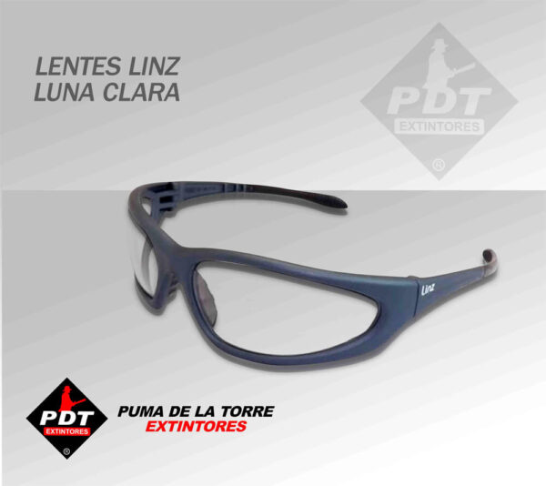 lentes marco gris